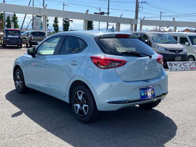 マツダ ＭＡＺＤＡ２ １．５ １５ＢＤ Ｉ セレクション ＩＩ R8年 (関東) 99