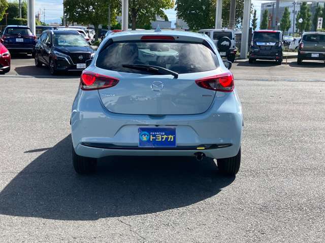 マツダ ＭＡＺＤＡ２ １．５ １５ＢＤ Ｉ セレクション ＩＩ R8年 (関東) 99