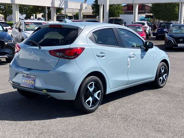 マツダ ＭＡＺＤＡ２ １．５ １５ＢＤ Ｉ セレクション ＩＩ R8年 (関東) 99