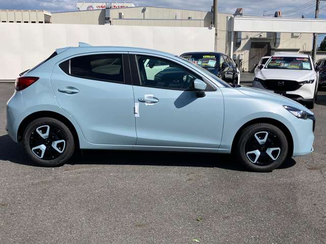 マツダ ＭＡＺＤＡ２ １．５ １５ＢＤ Ｉ セレクション ＩＩ R8年 (関東) 99