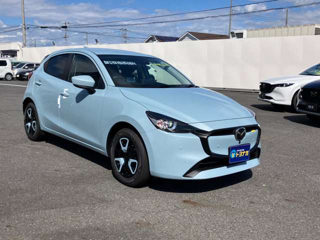 マツダ ＭＡＺＤＡ２ １．５ １５ＢＤ Ｉ セレクション ＩＩ R8年 (関東) 99