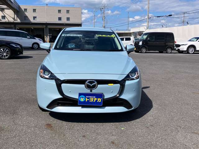 マツダ ＭＡＺＤＡ２ １．５ １５ＢＤ Ｉ セレクション ＩＩ R8年 (関東) 99