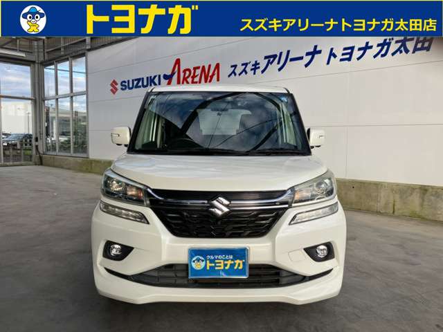 スズキ ソリオ １．２ バンディット ハイブリッド ＭＶ R1年 (関東) 99