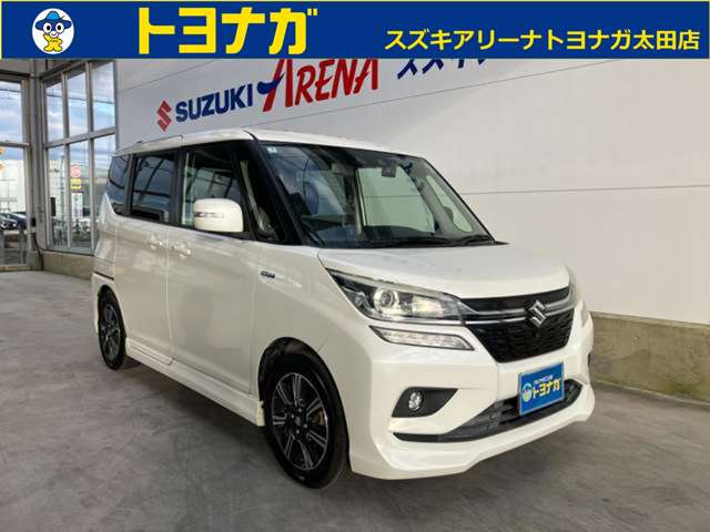 スズキ ソリオ １．２ バンディット ハイブリッド ＭＶ R1年 (関東) 99
