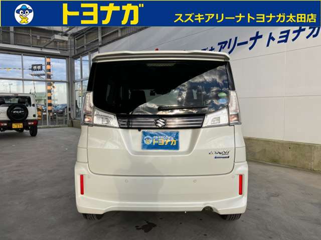 スズキ ソリオ １．２ バンディット ハイブリッド ＭＶ R1年 (関東) 99