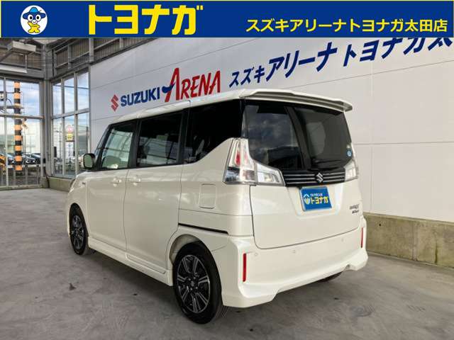 スズキ ソリオ １．２ バンディット ハイブリッド ＭＶ R1年 (関東) 99