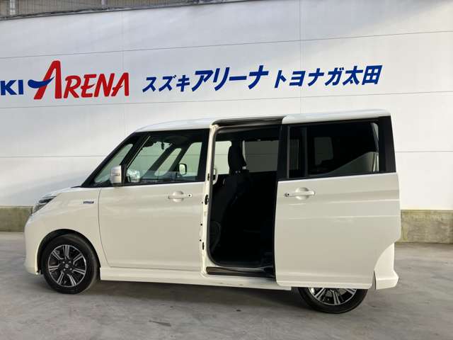 スズキ ソリオ １．２ バンディット ハイブリッド ＭＶ R1年 (関東) 99