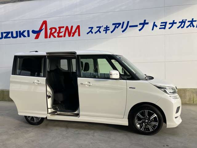 スズキ ソリオ １．２ バンディット ハイブリッド ＭＶ R1年 (関東) 99