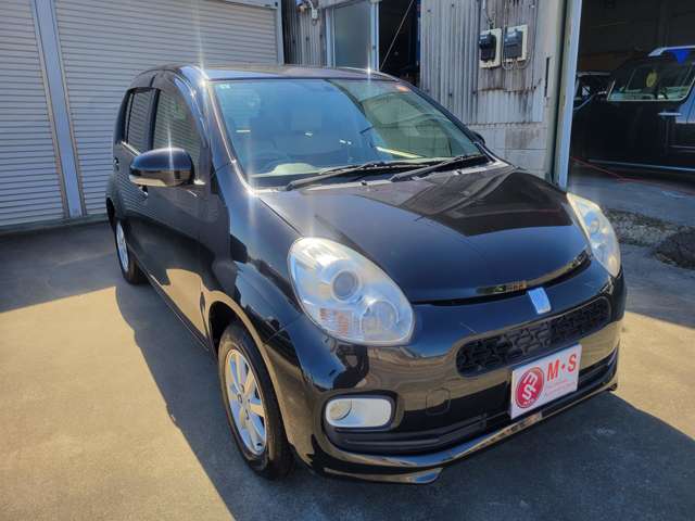 トヨタ パッソ １．０ プラスハナ Ｇパッケージ ４ＷＤ H27年 (関東) 99