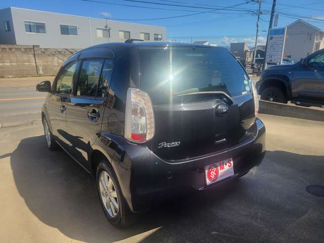 トヨタ パッソ １．０ プラスハナ Ｇパッケージ ４ＷＤ H27年 (関東) 99