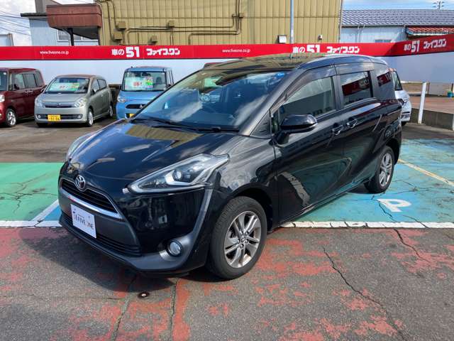 トヨタ シエンタ １．５ Ｇ ４ＷＤ H27年 () 99