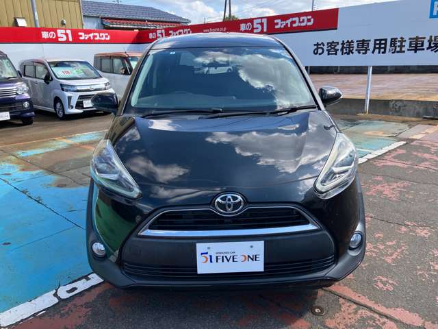 トヨタ シエンタ １．５ Ｇ ４ＷＤ H27年 () 99