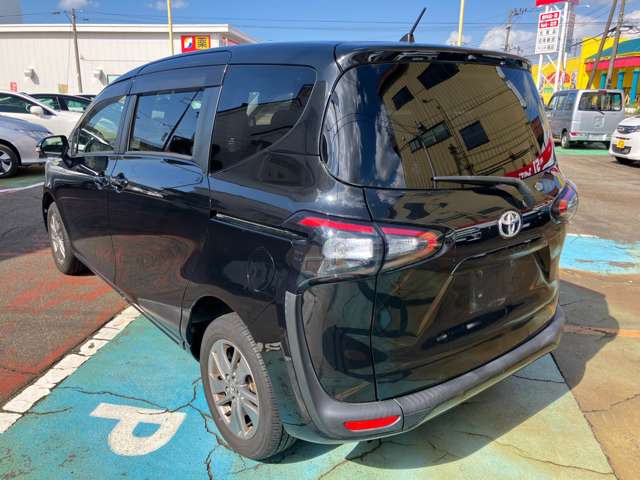 トヨタ シエンタ １．５ Ｇ ４ＷＤ H27年 () 99