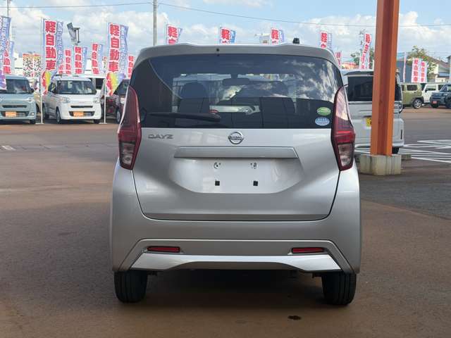 日産 デイズ ６６０ Ｓ R1年 (甲信越・北陸) 99