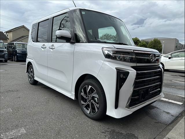 ダイハツ タント ６６０ カスタム Ｘ R8年 (関東) 99