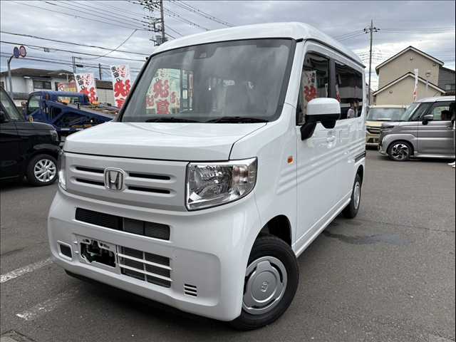 ホンダ Ｎ−ＶＡＮ ６６０ Ｌ R8年 (関東) 99