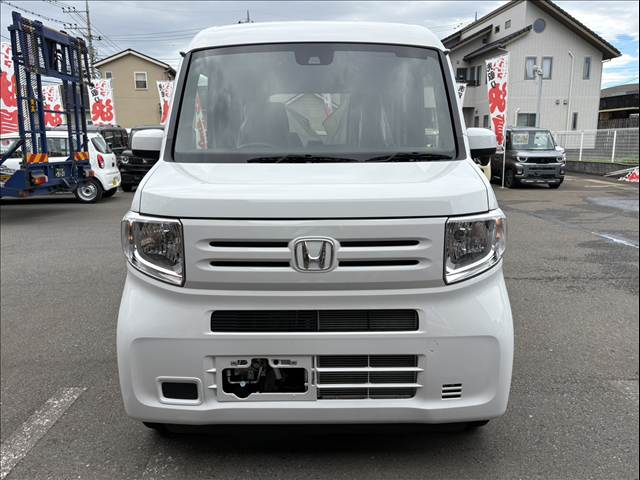 ホンダ Ｎ−ＶＡＮ ６６０ Ｌ R8年 (関東) 99