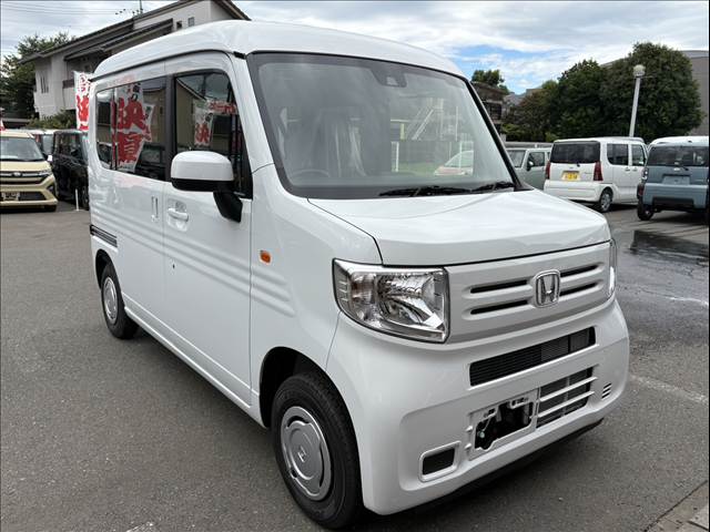 ホンダ Ｎ−ＶＡＮ ６６０ Ｌ R8年 (関東) 99