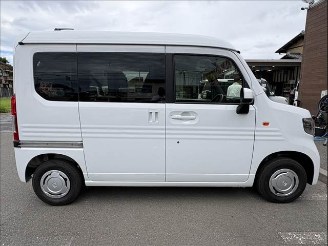 ホンダ Ｎ−ＶＡＮ ６６０ Ｌ R8年 (関東) 99