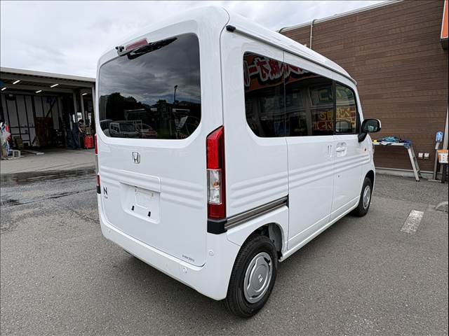 ホンダ Ｎ−ＶＡＮ ６６０ Ｌ R8年 (関東) 99