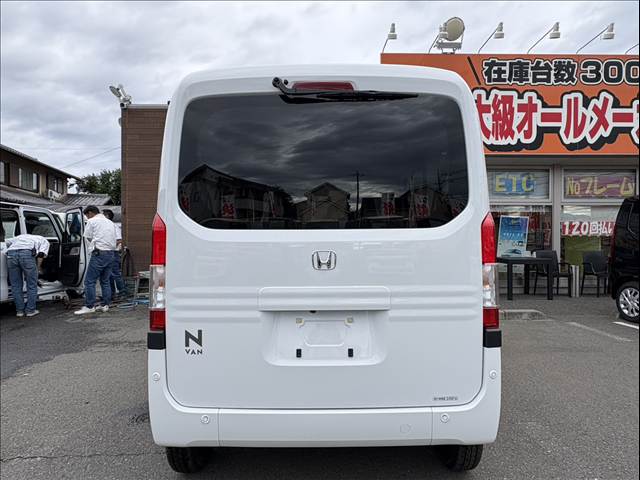 ホンダ Ｎ−ＶＡＮ ６６０ Ｌ R8年 (関東) 99