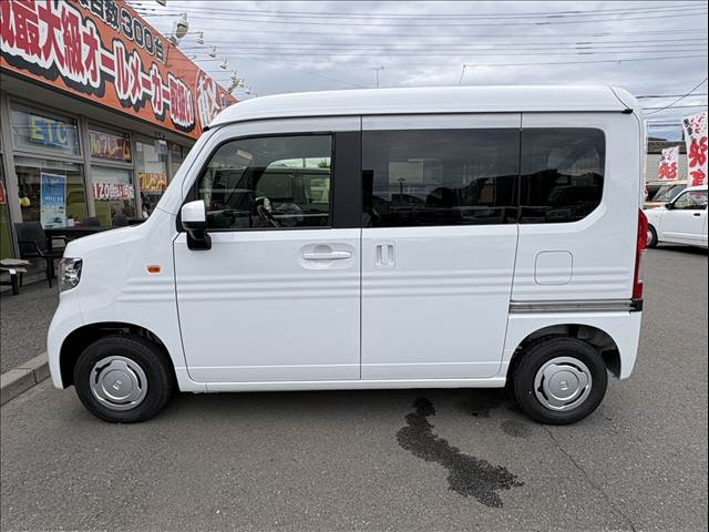 ホンダ Ｎ−ＶＡＮ ６６０ Ｌ R8年 (関東) 99