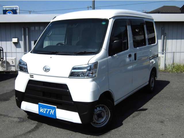 ダイハツ ハイゼットカーゴ ６６０ デラックス ＳＡＩＩＩ ハイルーフ R2年 (関東) 99