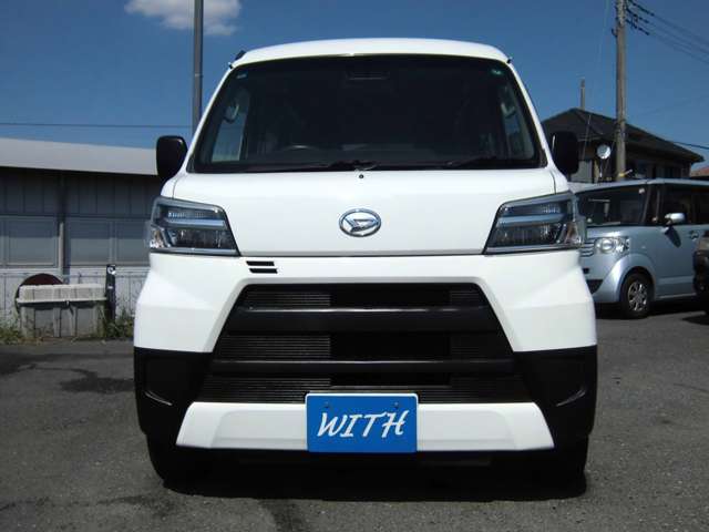 ダイハツ ハイゼットカーゴ ６６０ デラックス ＳＡＩＩＩ ハイルーフ R2年 (関東) 99