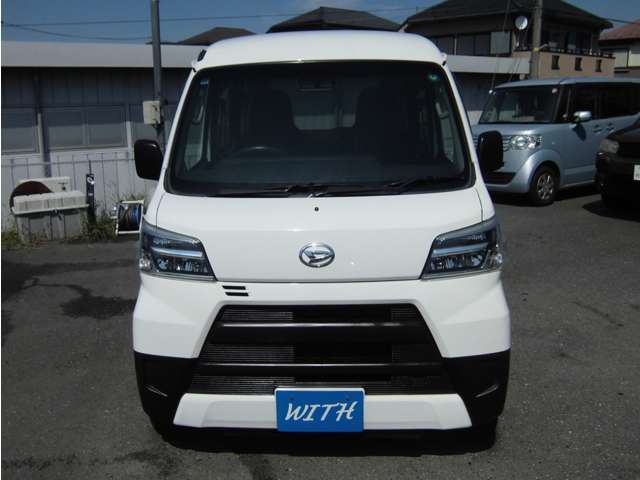 ダイハツ ハイゼットカーゴ ６６０ デラックス ＳＡＩＩＩ ハイルーフ R2年 (関東) 99