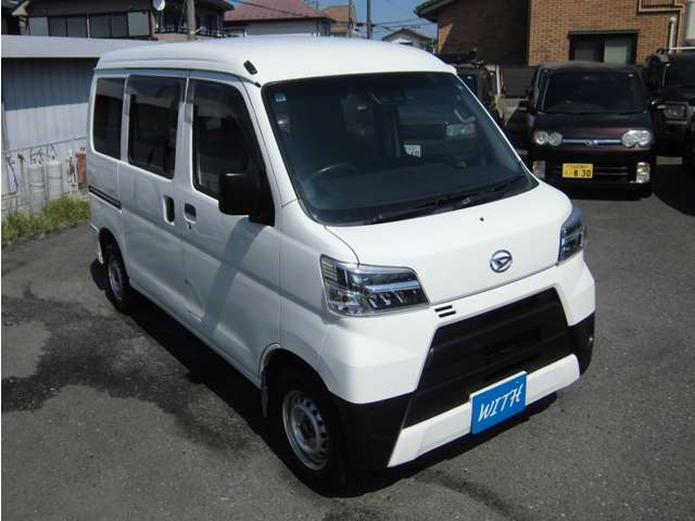ダイハツ ハイゼットカーゴ ６６０ デラックス ＳＡＩＩＩ ハイルーフ R2年 (関東) 99