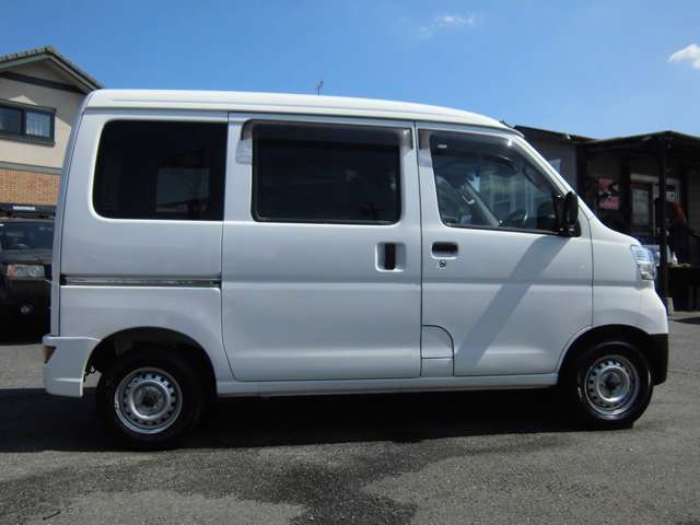 ダイハツ ハイゼットカーゴ ６６０ デラックス ＳＡＩＩＩ ハイルーフ R2年 (関東) 99