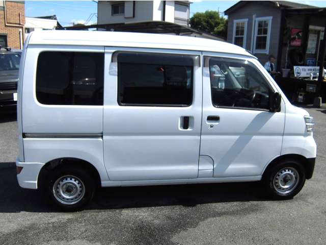 ダイハツ ハイゼットカーゴ ６６０ デラックス ＳＡＩＩＩ ハイルーフ R2年 (関東) 99