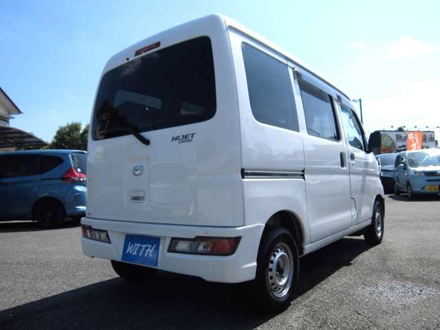 ダイハツ ハイゼットカーゴ ６６０ デラックス ＳＡＩＩＩ ハイルーフ R2年 (関東) 99