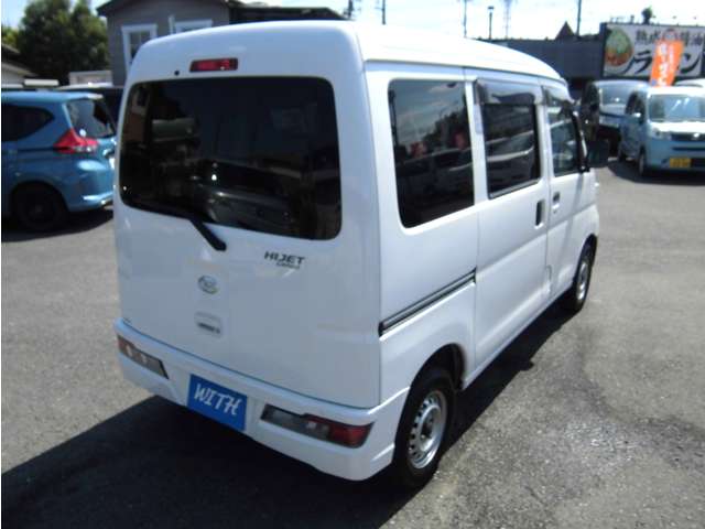 ダイハツ ハイゼットカーゴ ６６０ デラックス ＳＡＩＩＩ ハイルーフ R2年 (関東) 99