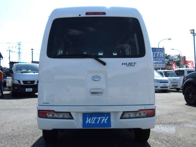 ダイハツ ハイゼットカーゴ ６６０ デラックス ＳＡＩＩＩ ハイルーフ R2年 (関東) 99