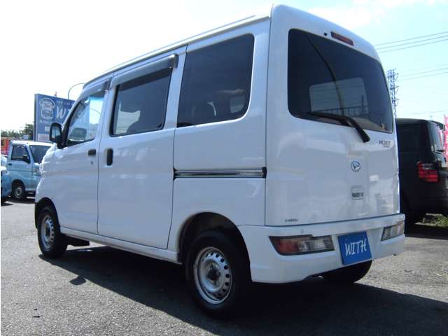 ダイハツ ハイゼットカーゴ ６６０ デラックス ＳＡＩＩＩ ハイルーフ R2年 (関東) 99