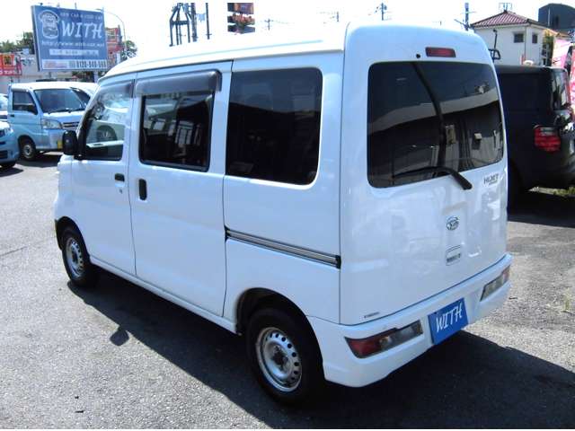 ダイハツ ハイゼットカーゴ ６６０ デラックス ＳＡＩＩＩ ハイルーフ R2年 (関東) 99