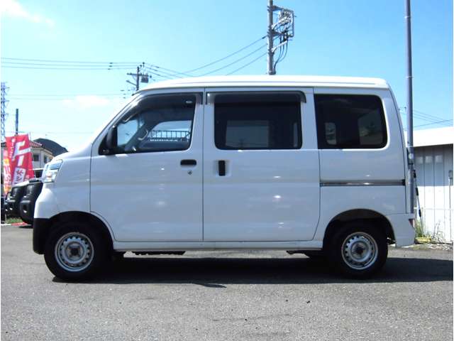 ダイハツ ハイゼットカーゴ ６６０ デラックス ＳＡＩＩＩ ハイルーフ R2年 (関東) 99