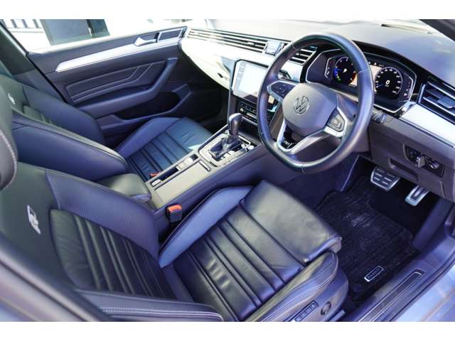 フォルクスワーゲン パサートヴァリアント ＴＤＩ Ｒライン ディーゼルターボ R3年 (東北) 99
