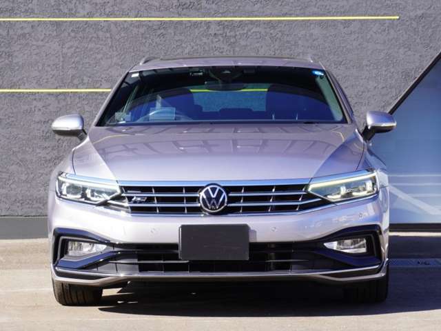 フォルクスワーゲン パサートヴァリアント ＴＤＩ Ｒライン ディーゼルターボ R3年 (東北) 99