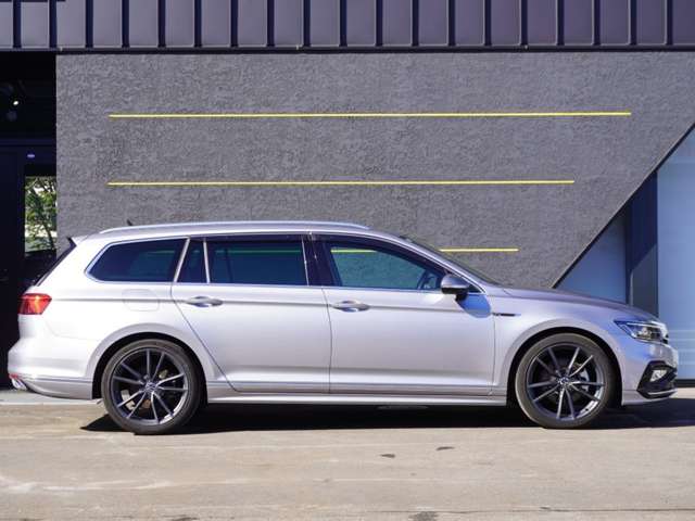 フォルクスワーゲン パサートヴァリアント ＴＤＩ Ｒライン ディーゼルターボ R3年 (東北) 99