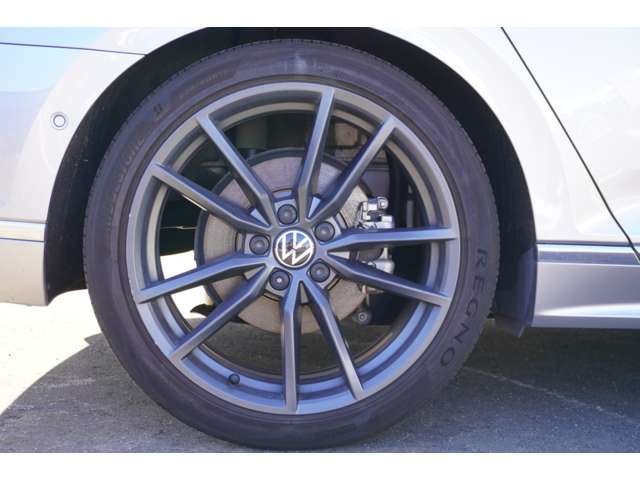 フォルクスワーゲン パサートヴァリアント ＴＤＩ Ｒライン ディーゼルターボ R3年 (東北) 99