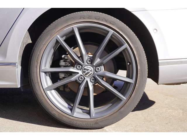 フォルクスワーゲン パサートヴァリアント ＴＤＩ Ｒライン ディーゼルターボ R3年 (東北) 99