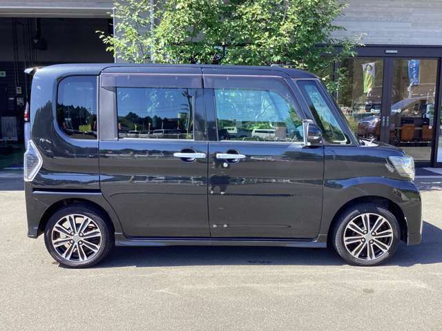ダイハツ タント ６６０ カスタム ＲＳ トップエディション ＳＡＩＩＩ H30年 (東北) 99