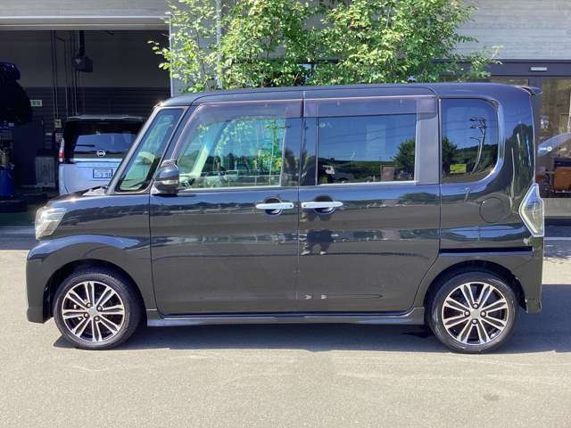 ダイハツ タント ６６０ カスタム ＲＳ トップエディション ＳＡＩＩＩ H30年 (東北) 99