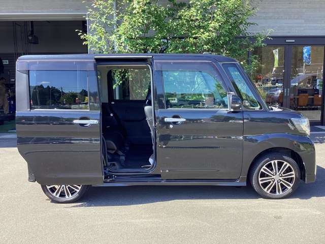 ダイハツ タント ６６０ カスタム ＲＳ トップエディション ＳＡＩＩＩ H30年 (東北) 99