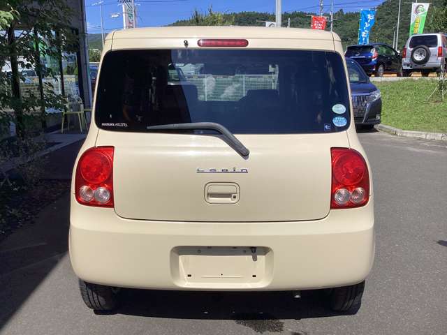 スズキ アルトラパン ６６０ Ｘ H21年 (東北) 99