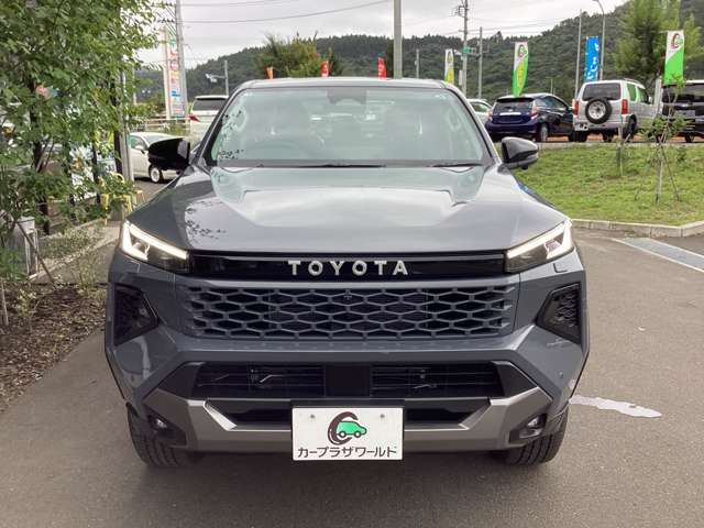 トヨタ ハイラックス ２．８ Ｚ アドベンチャー ディーゼルターボ ４ＷＤ R8年 (東北) 99