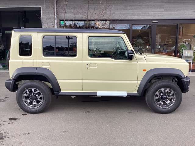 スズキ ジムニー　ノマド １．５ ＦＣ ４ＷＤ R7年 (東北) 99