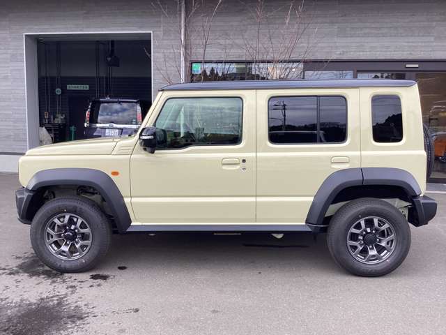 スズキ ジムニー　ノマド １．５ ＦＣ ４ＷＤ R7年 (東北) 99